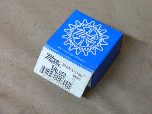 NEW MARTIN SRL050 BUNA-N COUPLING SPIDER NEW MARTIN SRL050 BUNA-N COUPLING SPIDER