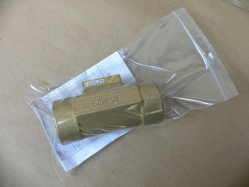 BURKERT W4ZLA 419310 NPT 1' 1/2, FLOW 5030 PVDF WHEEL BRASS VALVE BURKERT W4ZLA 419310 NPT 1' 1/2, FLOW 5030 PVDF WHEEL BRASS VALVE