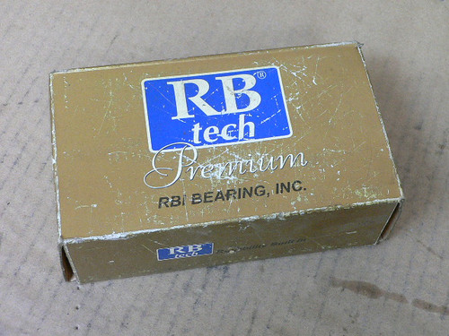 RB TECH UCFL207-23 1 7/16" Bore - 2 Bolt Flange Block Mounted Bearing Unit