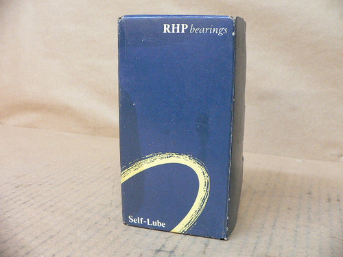 RHP BEARING PN: SFT58 - 5/8" TWO BOLT FLANGE BEARING