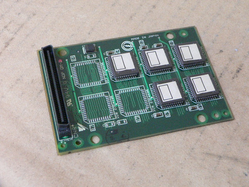 USED Yaskawa / Yasnac JANCD-MMM02-1E Memory Module USED Yaskawa / Yasnac JANCD-MMM02-1E Memory Module