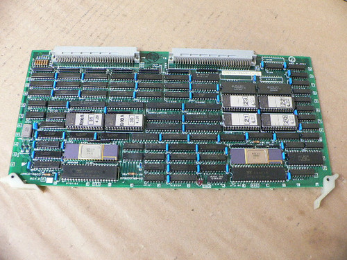 YASKAWA MOTOMAN ROBOTICS JANCD-HA03 SERVO CONTROL BOARD