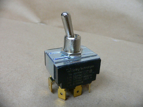 CARLING SWITCH HMA271-73 HMA27173 H-SERIES TOGGLE SWITCH