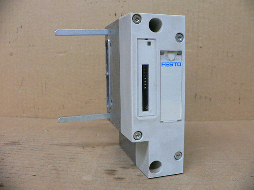 Festo VABA-S6-1-X1 Valve Manifold Interface Terminal 543416 VABAS61X1