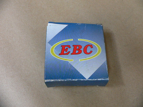 EBC NDH R18 BEARING 1-1/8IN ID 2-1/8IN OD 3/8IN HT