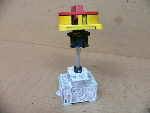 IMO LB69-3032 Isolator Switch 3P 32A 415V !