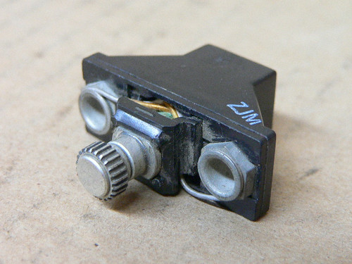 ALLEN BRADLEY W27 W SERIES TYPE W OVERLOAD RELAY HEATER ELEMENT