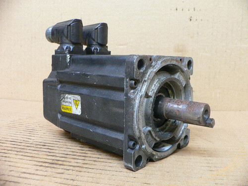 Allen Bradley MPL-B420P-SJ72AA /A MPLB420PSJ72AA LOW INERTIA SERVO MOTOR 2.5 H