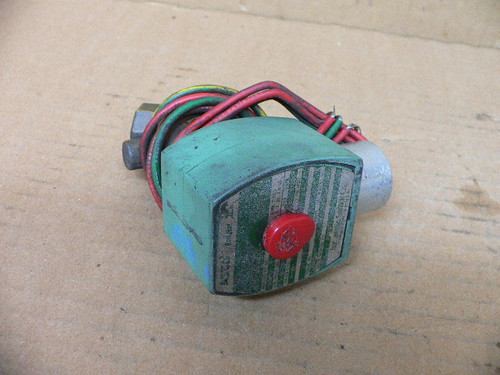 ASCO MP-C-080 238210-032-D 120 V 60 HZ SOLENOID VALVE ASCO MP-C-080 238210-032-D 120 V 60 HZ SOLENOID VALVE