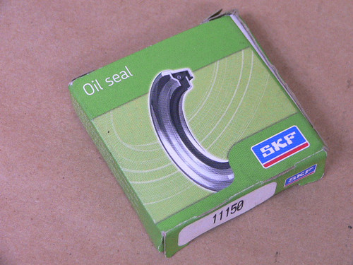 SKF CHICAGO RAWHIDE 11150 OIL SEAL 1-1/8X1-3/4X1/4INCH SKF CHICAGO RAWHIDE 11150 OIL SEAL 1-1/8X1-3/4X1/4INCH