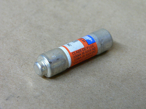 Ferraz Shamwut ATDR 20 (ATDR-20) 20 Amp 600V Slow Blow Class CC Cartridge Fuse