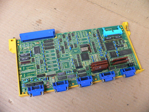 Fanuc 15 CNC Serial Card A16B-2200-0173 /03A Board