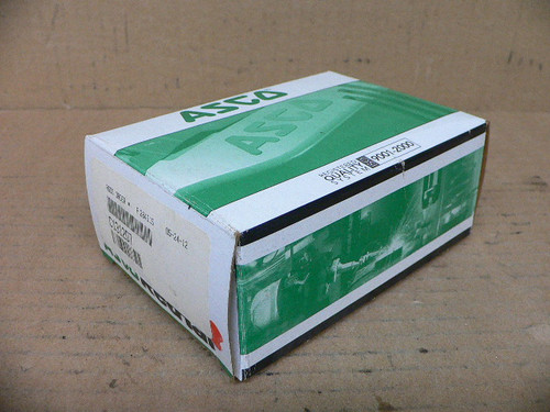 ASCO C131207 KIT 1-1/4 - 8290 REBUILD KIT