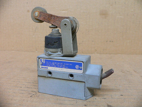 Honeywell Micro Switch BZE6-2RN2 Limit Switch Honeywell Micro Switch BZE6-2RN2 Limit Switch
