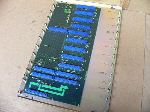 USED FANUC A02B-0116-C001,A20B-1003-0810/05C MOTHER BOARD