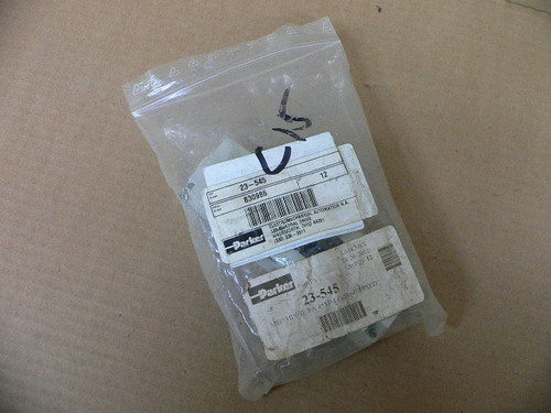 PARKER 23-545 MEDIUM HINGE pa 45MM C-TO-C FIXED PARKER 23-545 MEDIUM HINGE pa 45MM C-TO-C FIXED