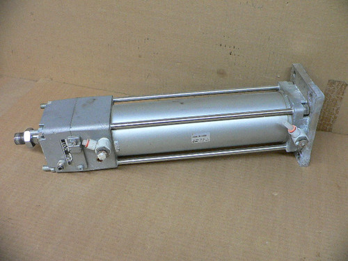 SMC CLA2G100-300-DUQ00701 CYLINDER ASSEMBLY