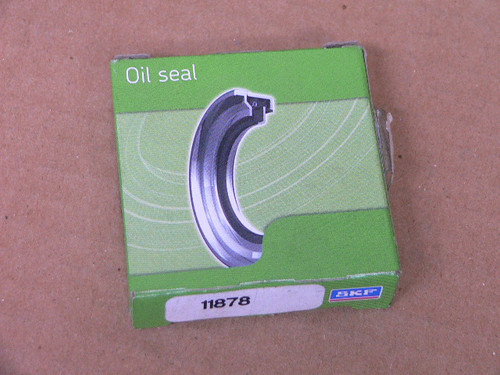 SKF CHICAGO RAWHIDE 11878 OIL SEAL RADIAL SHAFT SEAL
