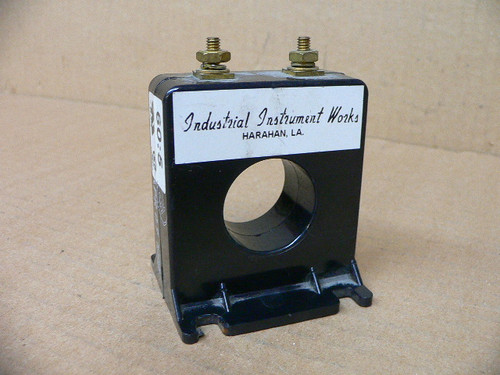 Instrument Transformers 2SFT-600 Current Transformer 60:5 #25D39TK