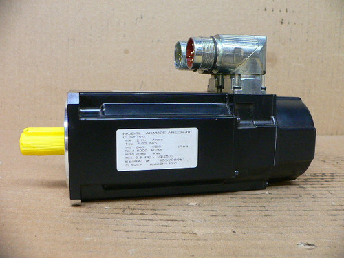 KOLLMORGEN IND AKM32E-ANC2R-00 SERVOMOTOR 320VDC 5.37A 7000RPM KOLLMORGEN IND AKM32E-ANC2R-00 SERVOMOTOR 320VDC 5.37A 7000RPM