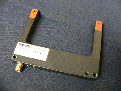 BALLUFF BGL 80A-001-S49 Photoelectric Slot Sensor