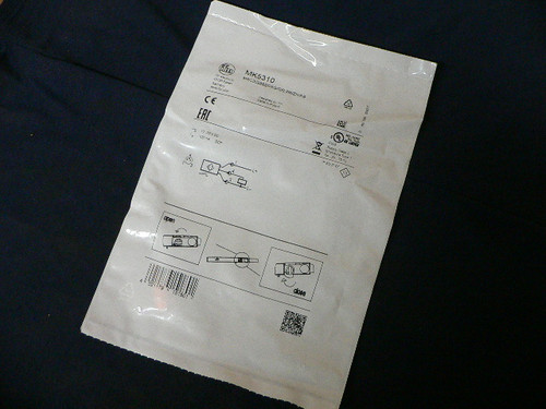 IFM Magnetic and Cylinder Sensor MK5310, MKC3028BBPKG/G/0,3M/ZH/AS IFM Magnetic and Cylinder Sensor MK5310, MKC3028BBPKG/G/0,3M/ZH/AS