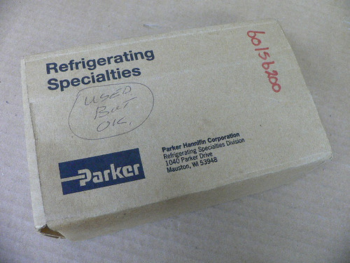 PARKER JACKES EVANS DIVISION 205227 SOLENOID VALVE COIL 120V