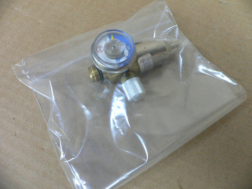 INDUSTRIAL SCIENTIFIC CORPORATION 715 0.5 LPM RA GUAGE