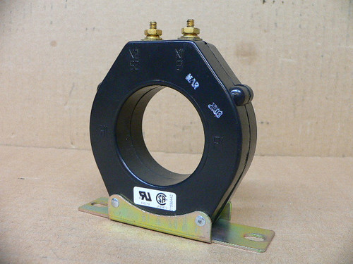 Instrument Transformers Inc 56RBT-501 Current Transformer 500-5 Ratio Instrument Transformers Inc 56RBT-501 Current Transformer 500-5 Ratio