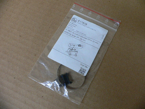 IFM FIXING STRAP CLEAN-LINE CYL-E11818 FOR THE ADAPTATION OF CYLINDER SENSORS IFM FIXING STRAP CLEAN-LINE CYL-E11818 FOR THE ADAPTATION OF CYLINDER SENSORS
