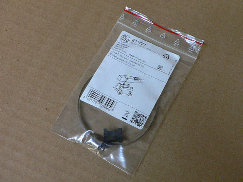 Ifm E11821 Fixing Strap For Smooth Body Cylinder FNOB Ifm E11821 Fixing Strap For Smooth Body Cylinder FNOB