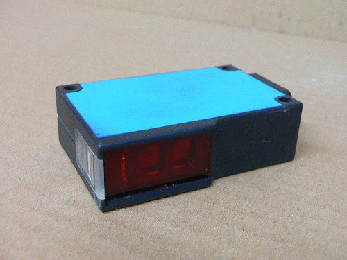 SICK OPTIC WE27-2F450S05 SINGLE BEAM SAFETY SWITCH RECEIVER 10-30VDC M12X4
