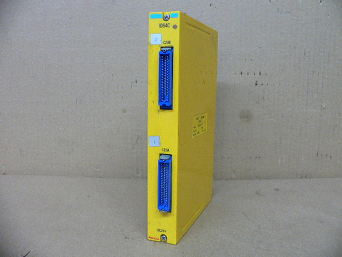 Fanuc Input Module ID64C A03B-0801-C123 A03B0801C123