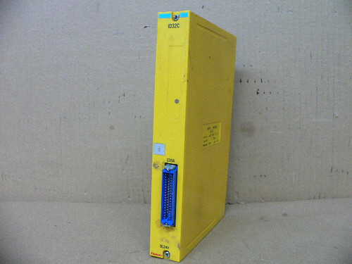 FANUC INPUT MODULE ID32C A03B-0801-C122 A03B0801C122