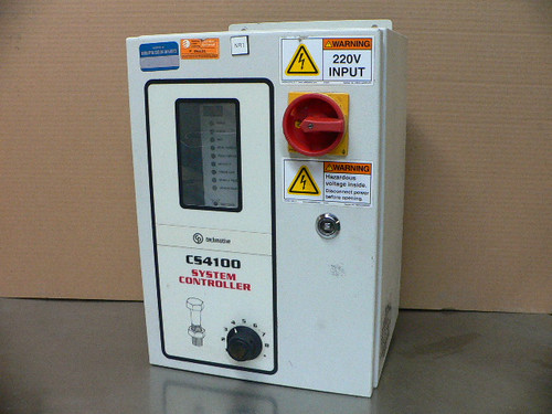 Techmotive C4100AP1V216051 System Controller CS4100 230V !