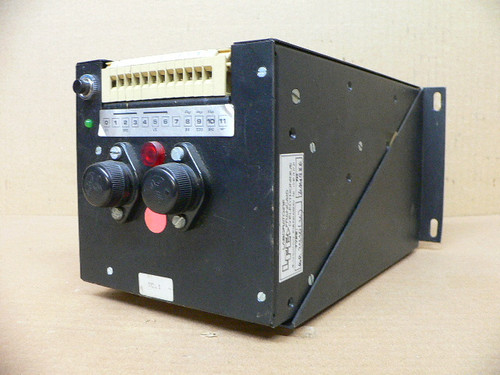LFE (LABORATOIRE FRANCAIS D'ELECTRONIQUE) BR 2410 POWER SUPPLY CONTROLLER LFE (LABORATOIRE FRANCAIS D'ELECTRONIQUE) BR 2410 POWER SUPPLY CONTROLLER