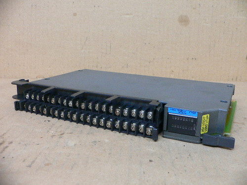 Allen Bradley 1771-IQ16 C Isloated DC Input Module 24 VDC Allen Bradley 1771-IQ16 C Isloated DC Input Module 24 VDC