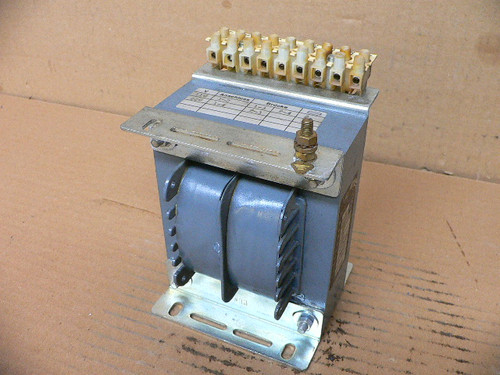 HITTNAU TRANSFORMER 1PH 200VA 200-380V 110V 86-4826