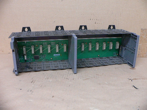 Allen Bradley 1746-A13 13 Slot Rack Chassis SLC 500 Allen Bradley 1746-A13 13 Slot Rack Chassis SLC 500