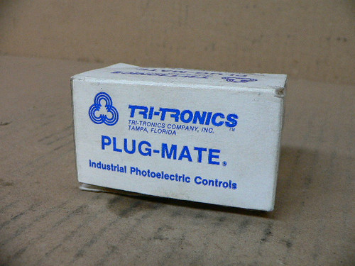 TRITRONICS PM-5002 PM5002 SHIFT REGISTER PLUG-IN MODULE
