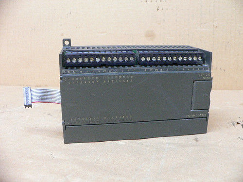 SIEMENS 6ES7223-1BL22-0XA0 SIMA ROMANTIC S7-200 DIGITAL I/O EM 223