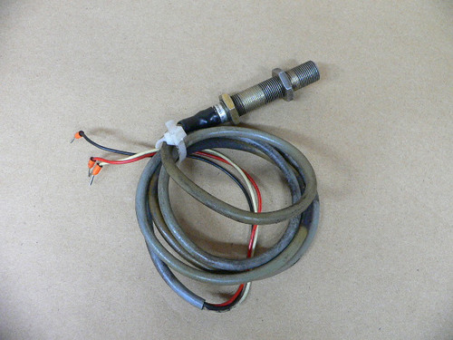 HONEYWELL 922FS2.5-G PROXIMITY PHOTOELECTRIC SWITCH HONEYWELL 922FS2.5-G PROXIMITY PHOTOELECTRIC SWITCH
