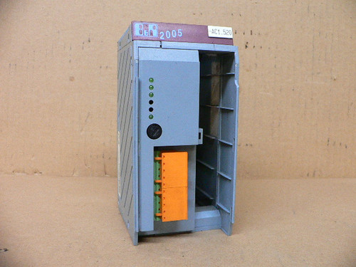 B&R 3PS465.9 POWER SUPPLY IN 3.5AMP 24VDC OUT 8-30VDC 50W