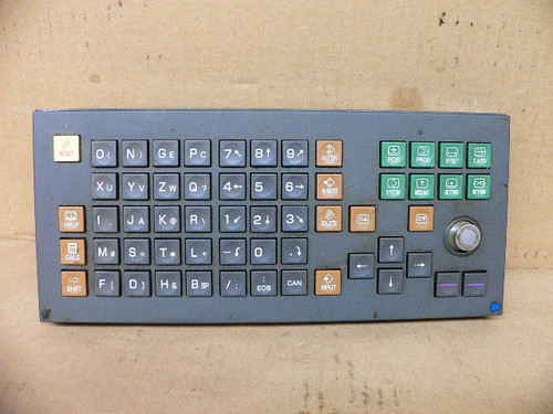 FANUC E61190A03, N860-1616-T002 TY000681 OPERATOR CONTROL PANEL