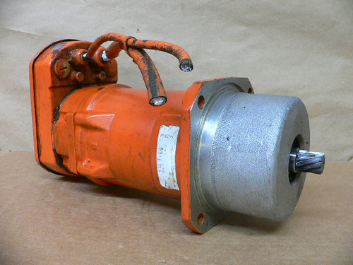 ABB 3HAC2206-1 (3HAC4790-1) Robot IRB2400 Axis2 Servo Motor ABB 3HAC2206-1 (3HAC4790-1) Robot IRB2400 Axis2 Servo Motor