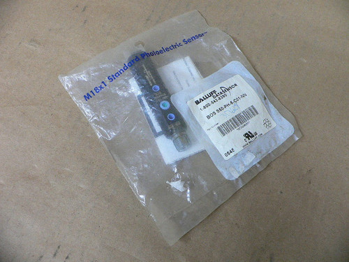BALLUFF BOS S50-PH-5-C01-NN PROXIMITY SENSOR BRAND NEW BALLUFF BOS S50-PH-5-C01-NN PROXIMITY SENSOR BRAND NEW