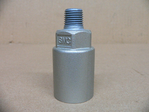 SMC 2504-002 Silencer Metal Case Type New 1PC SMC 2504-002 Silencer Metal Case Type New 1PC