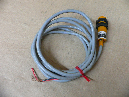 Omron E3F-3L Photoelectric Switch 12-24v-dc