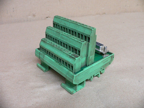 Phoenix Contact Varioface Interface Module FLKMS-D37 SUB/B 2281762