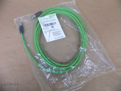 MURR ELEKTRONIK 7002-44511-7960500 7002445117960500 M12 MALE 0° / M12 MALE 0° MURR ELEKTRONIK 7002-44511-7960500 7002445117960500 M12 MALE 0° / M12 MALE 0°